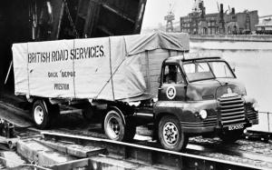 Bedford S 4x2 Tractor '1952